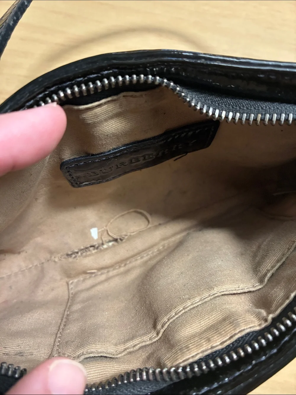 Burberry fair used